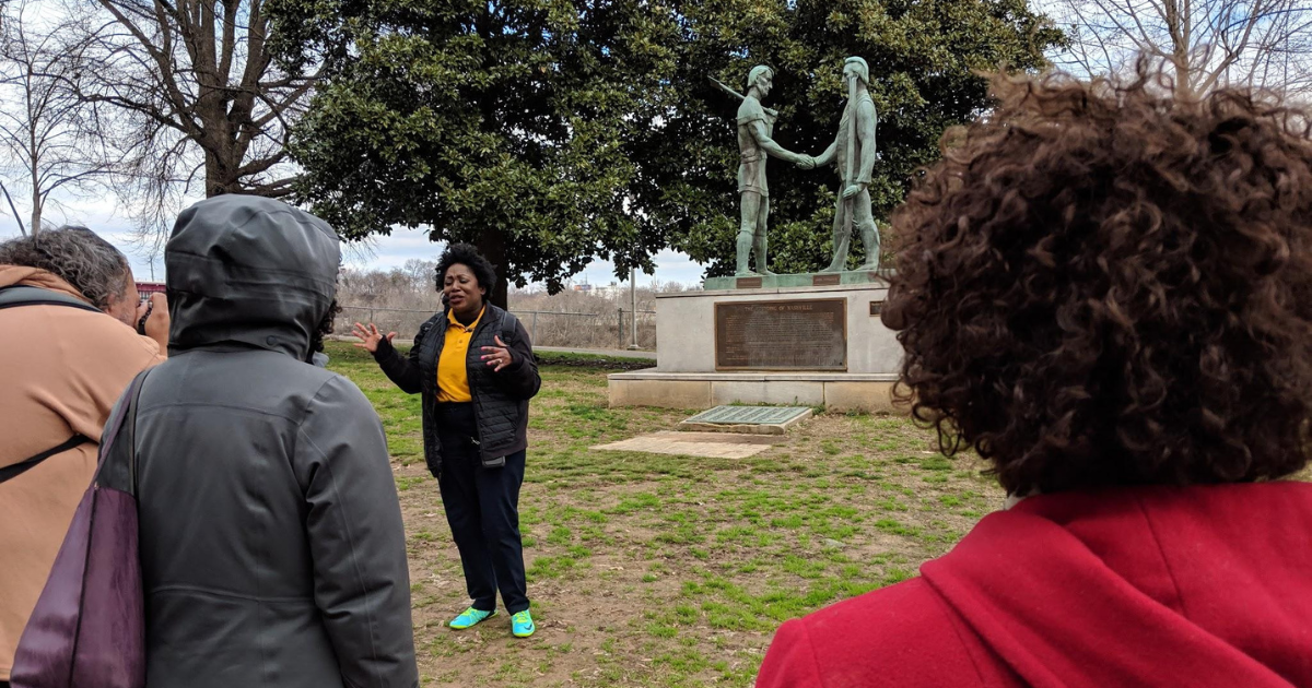 You are currently viewing United Street Tours Offers New Walking Tour of Black History in Nashville
