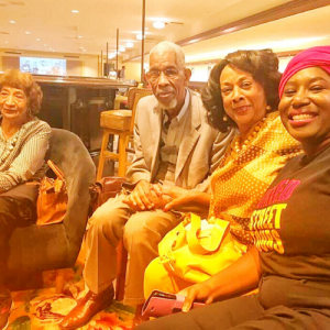 Chakita Patterson, Founder of United Street Tours with Nashville Civil Rights Leaders (5)