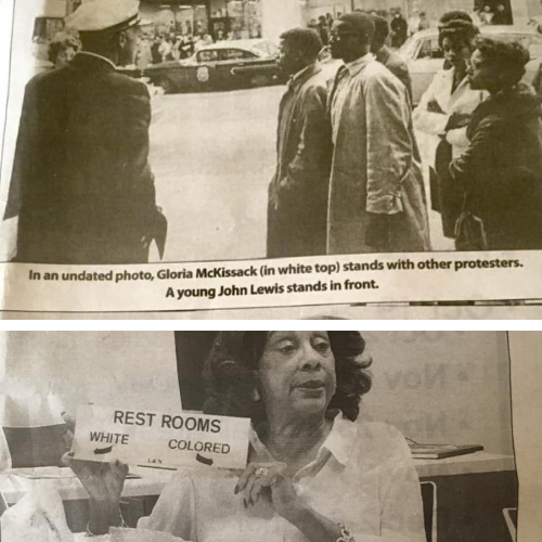 Gloria McKissack by United Street Tours