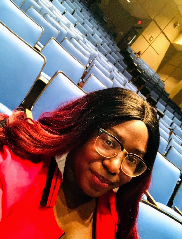 Chakita Patterson of United Street Tours at Nashville African American History and Culture Conference.jpg