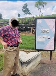 Confederate Flag History