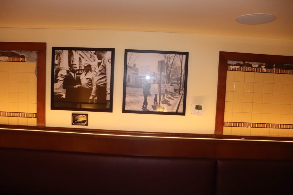 Walking Tour Of Nashville