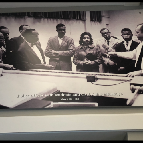 Civil Rights Trip Nashville