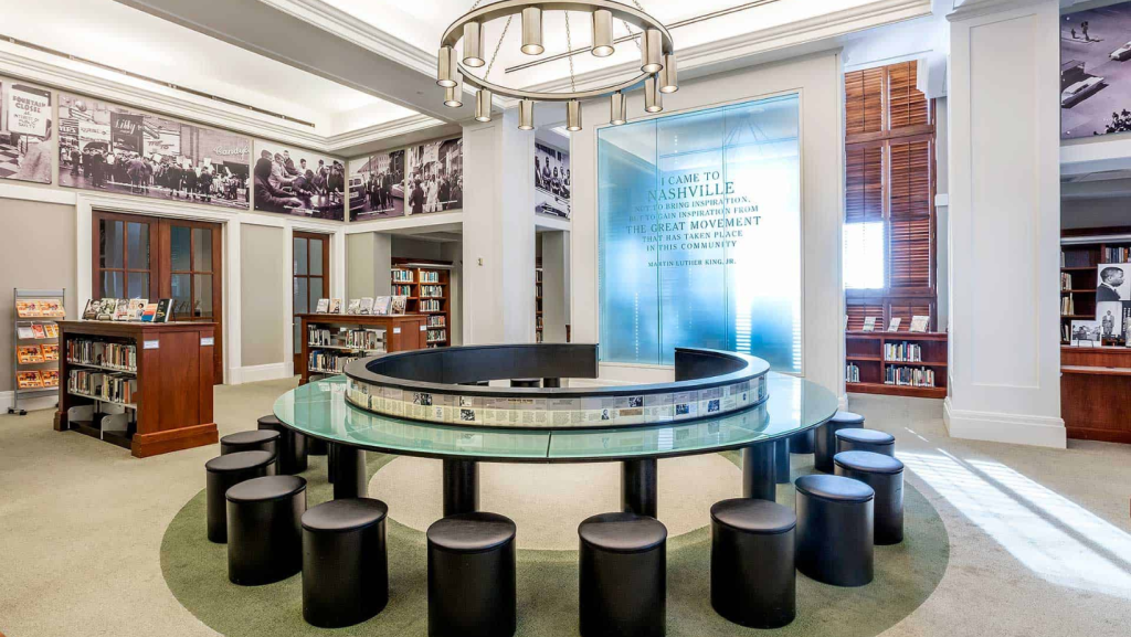 Nashville Tour Guide Book