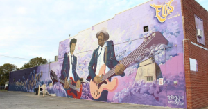 Read more about the article Murals, Urban Art, and Graffiti Nashville Walking Tour