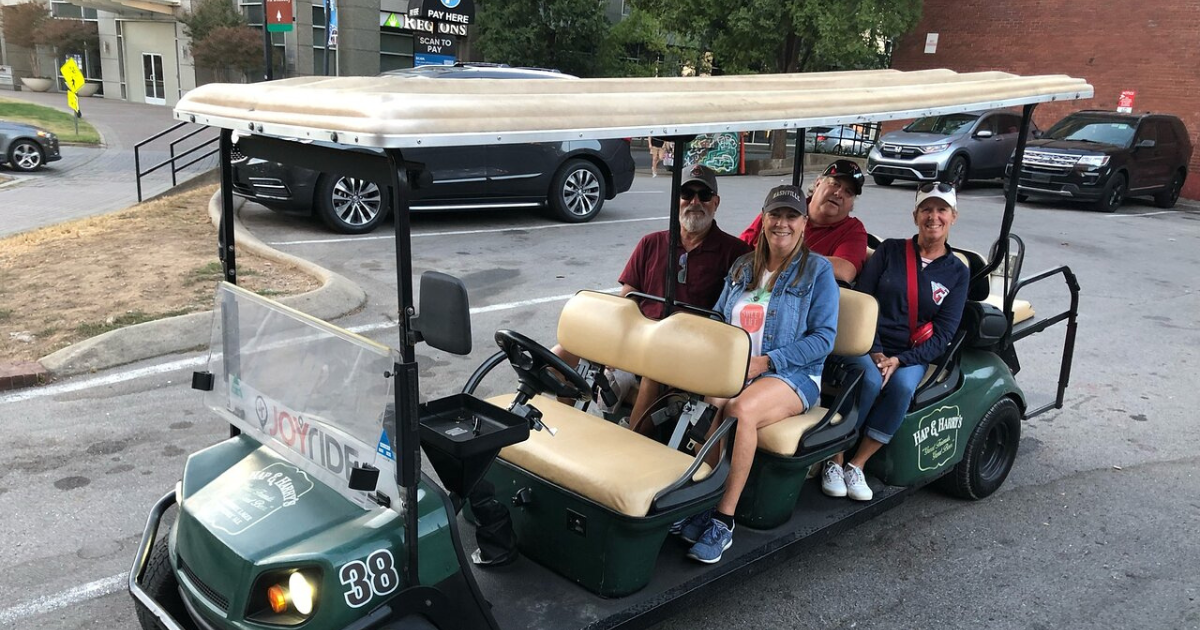 Read more about the article Nashville Brewery & Distillery Tour by Golf Cart: An Honest Review