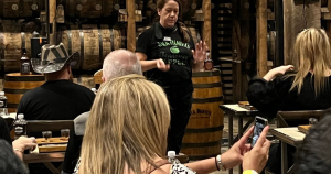 Read more about the article Nashville to Jack Daniel’s Distillery Bus Tour & Whiskey Tastings: An Honest Review