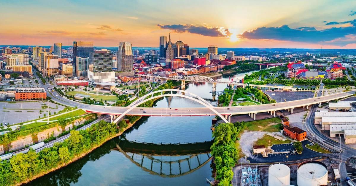 Read more about the article Nashville’s #1 History and Culture Walking Tour